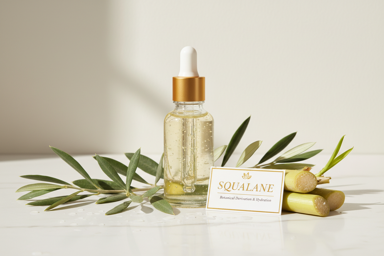 Ingredient Spotlight: Why Squalane is the Weightless Hydrator Every Skin Type Needs