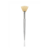 Facial Mask Fan Brush - Boar Bristle