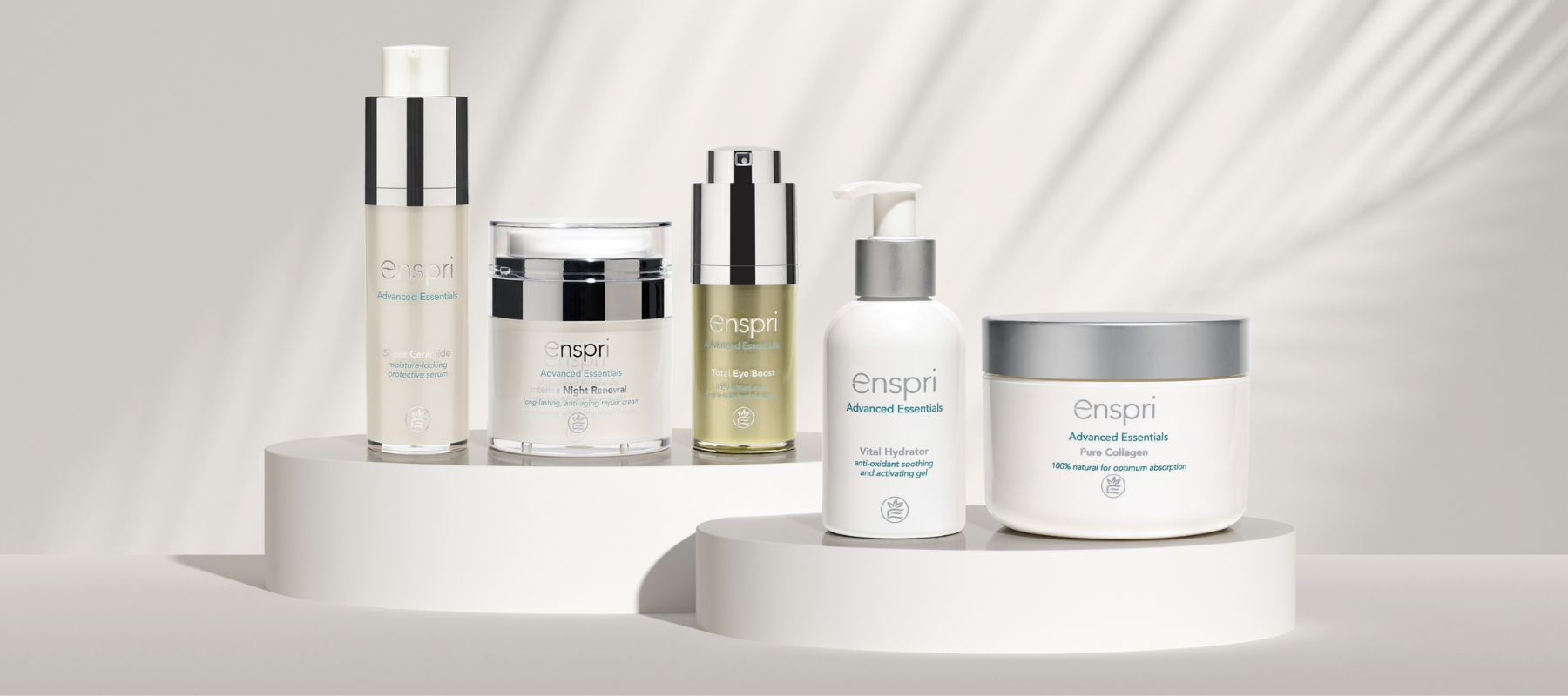Enspri Product Hero Image