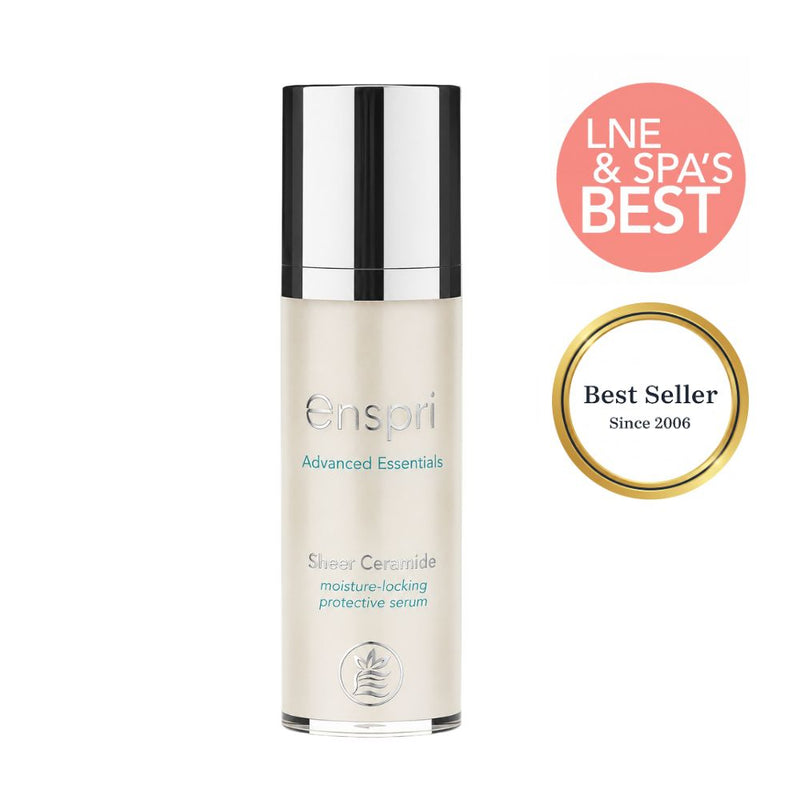 Enspri Sheer Ceramide biomimetic lipid serum