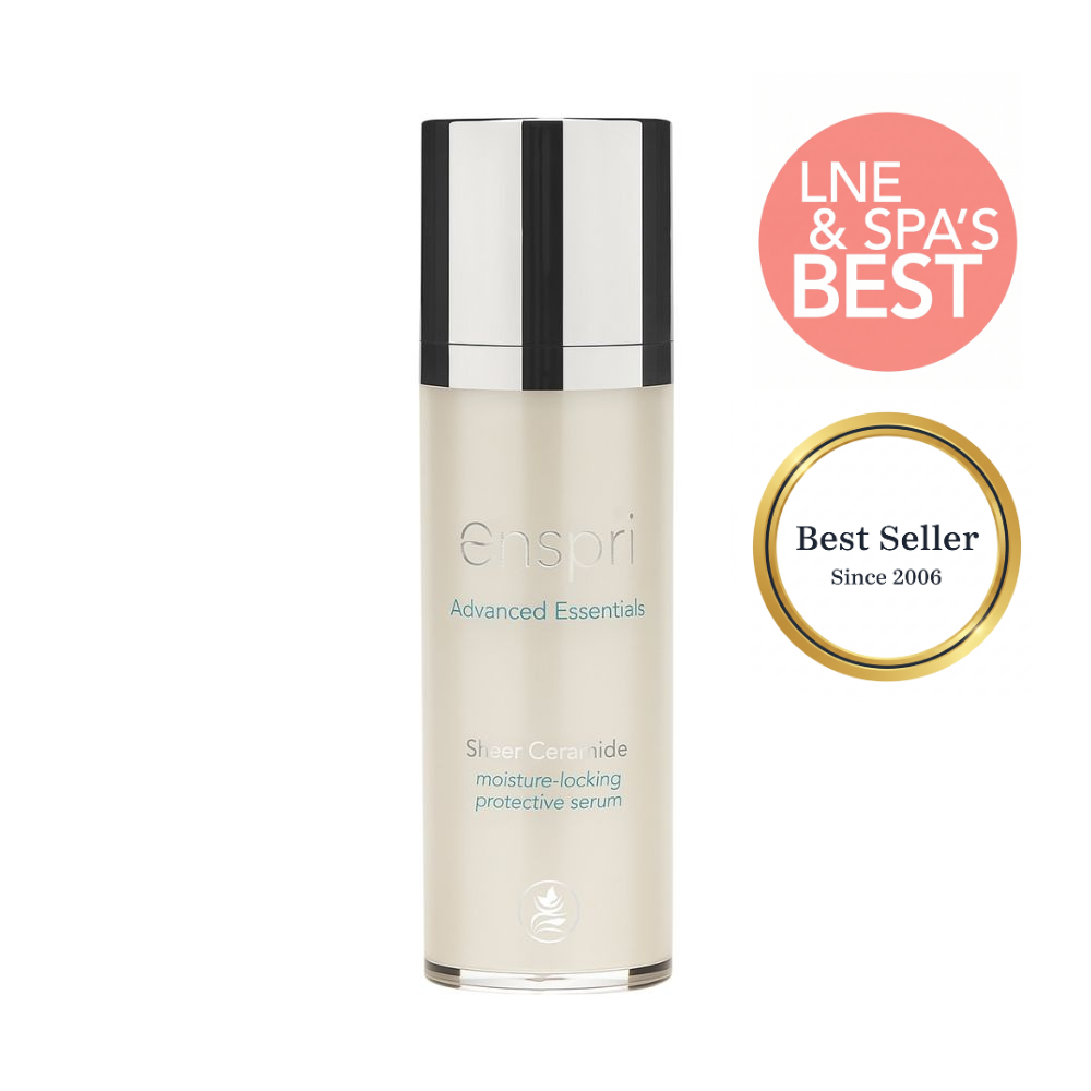 Sheer Ceramide  |  Barrier Shield & Moisture-Lock Serum