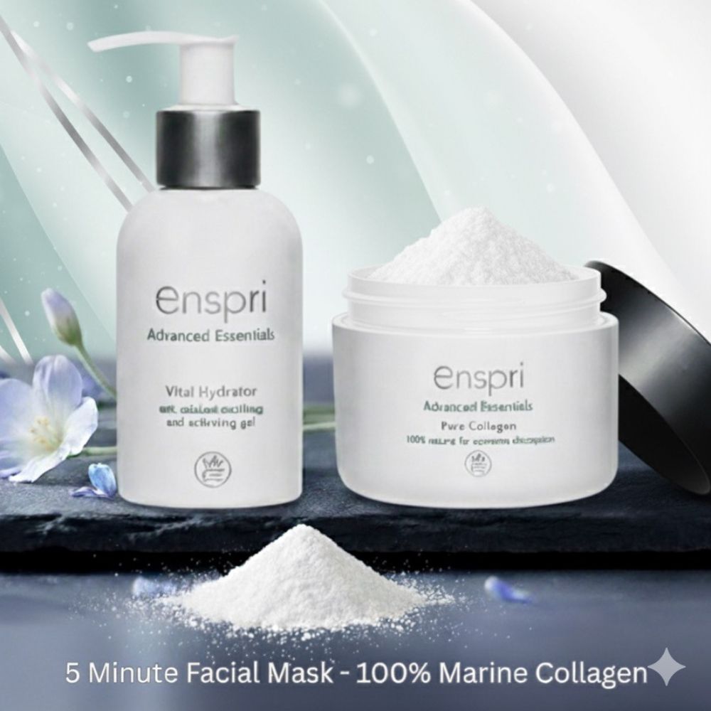 Ultra Collagen Mask Kit