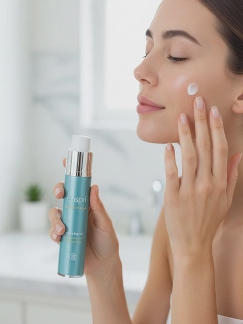 enspri-facial-moisturizer-application-glow-skin-video